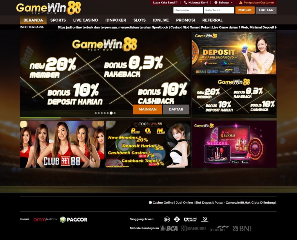 gamewin Live Casino, gamewin777, gamewin777 login, gamewin777 signup